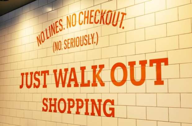 Just Walk Out shopping