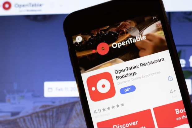 OpenTable Feature Lets People Reserve Grocery Shopping Appointments