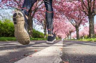 PSCU Sponsors Credit Union Cherry Blossom Run, Fundraiser