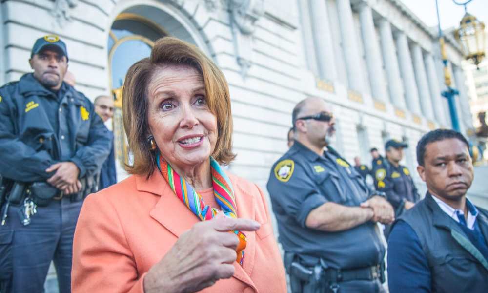 Pelosi Wants Another Round Of Stimulus For Citizens