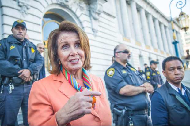 Pelosi Wants Another Round Of Stimulus For Citizens