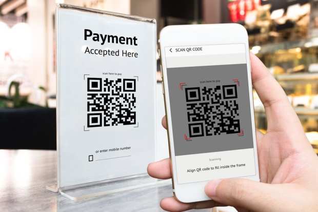 ANNA will allow payments via QR codes.
