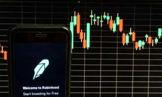 Trading App Robinhood Sees Large Outage