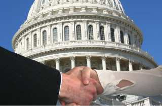 SoftBank Amplifies Capitol Hill Lobbying Efforts
