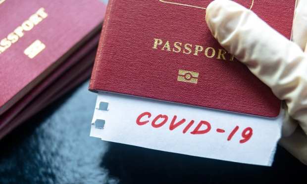 Passport COVID-19