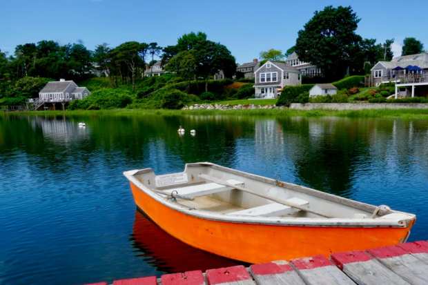 COVID-19’s Chilling Effect on Summer Vacation Rentals