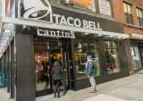 Taco Bell To Convert Three Restaurants Outside Of Cities Into Cantinas