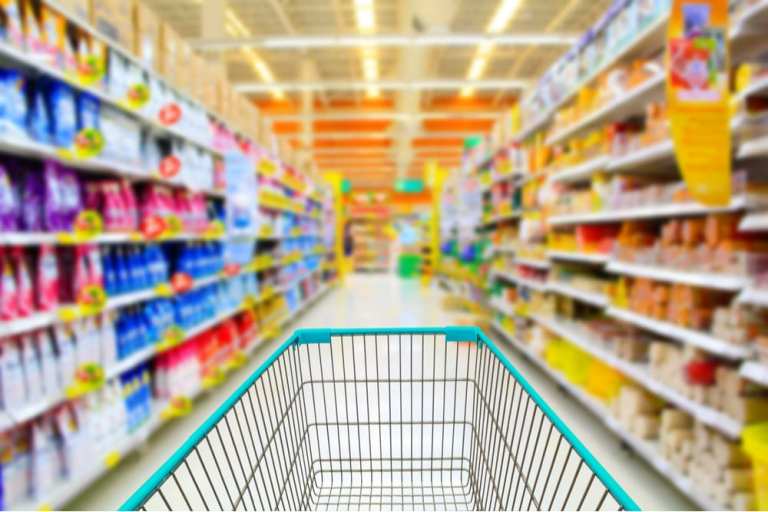 Grocery Stores, Hotels Deal With Coronavirus Effects