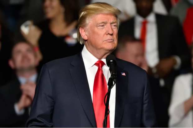 Trump Seeks Up To $1,000 For Each American Impacted By Coronavirus