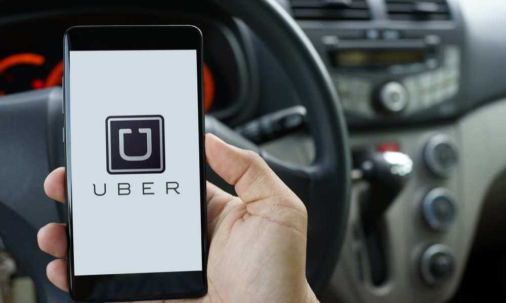 Uber Considers Med Delivery As Riders Plummet