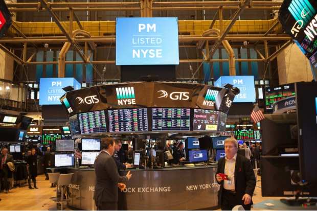 Wall Street In Talks To Allow Remote Trading
