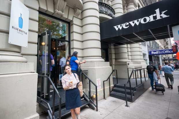 WeWork Could Cut 10 Pct. Of Staff