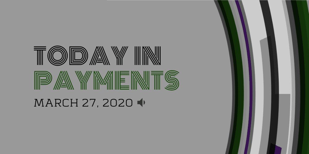Today In Payments: Western Union Debuts Tool For Home Money Transfers; Target Pauses Curbside Pickup Plans