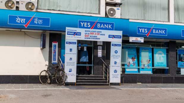 Yes Bank’s Chaos Means No-Go For Payments
