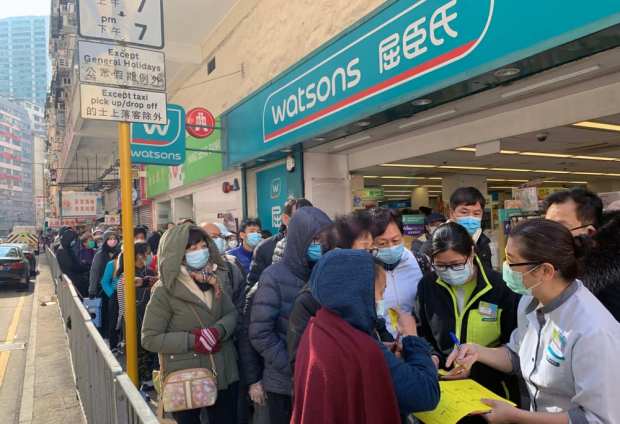 Turning Retail Solutions To Crisis Mitigation