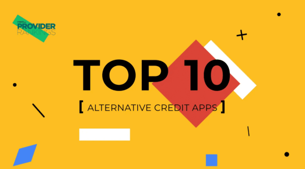 Top 1o alternative credit apps