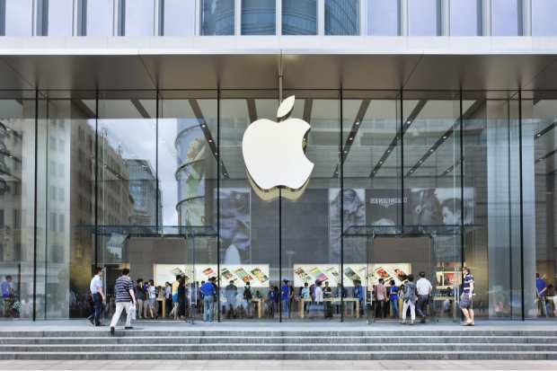 Apple Resumes Operation Of All China Locations