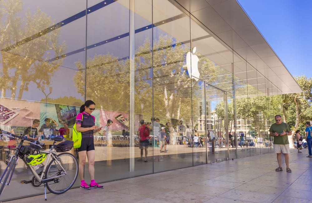 France Hits Apple With $1.2B Fine For Anticompetitive Practices