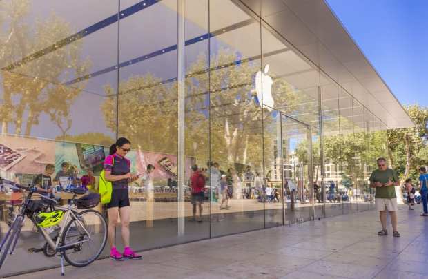 France Hits Apple With $1.2B Fine For Anticompetitive Practices