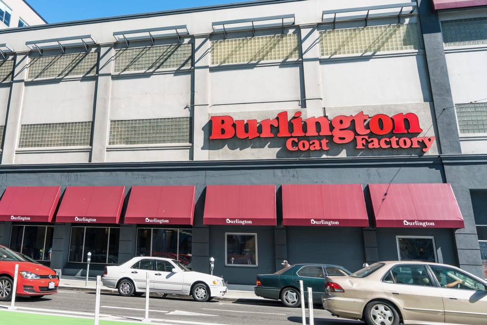 burlington ross