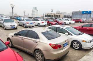 Vehicle Sales Down 80 Pct In China Due To Coronavirus 