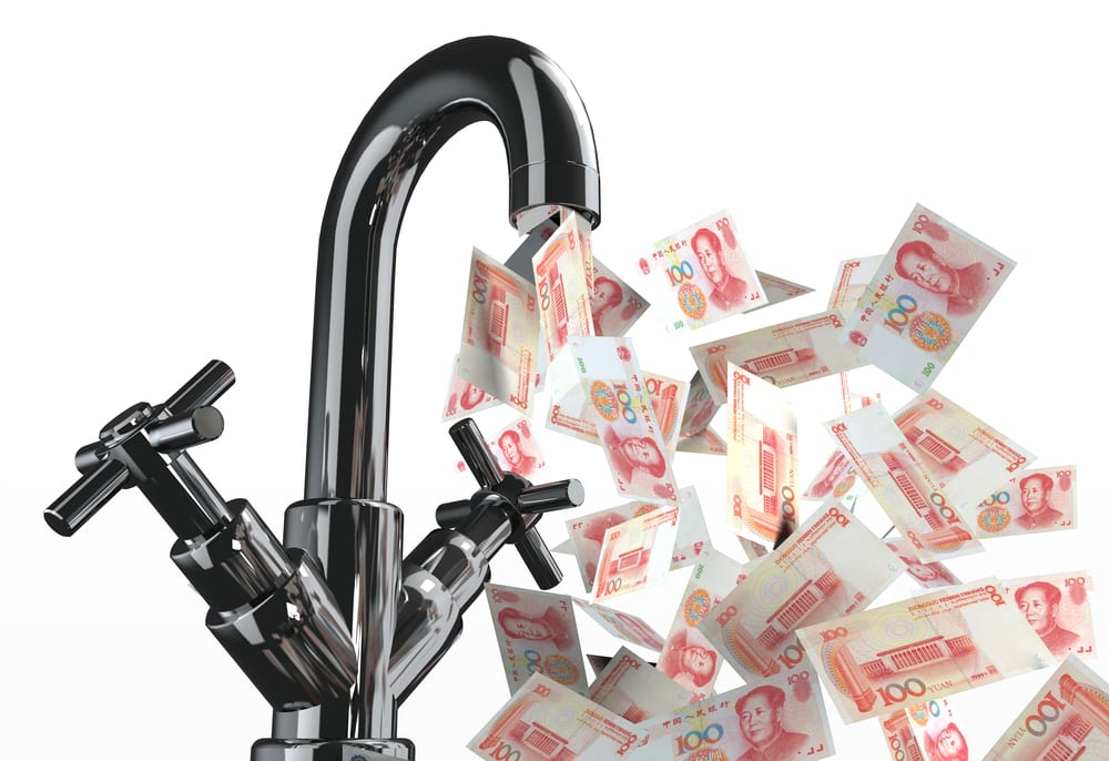 As China’s Banks Encourage Loans, Default Fears Mount