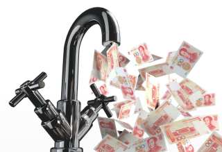 As China’s Banks Encourage Loans, Default Fears Mount