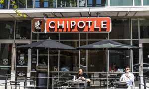 Chipotle Creator Leaves Board, Chair Position