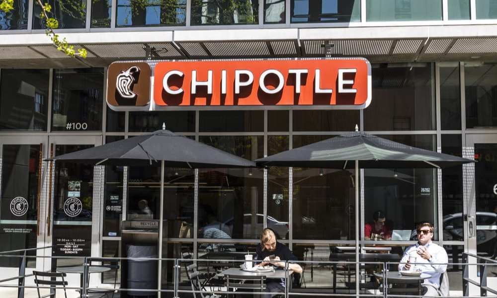Chipotle Creator Leaves Board, Chair Position