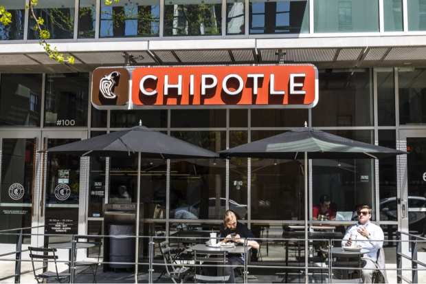 Chipotle Creator Leaves Board, Chair Position