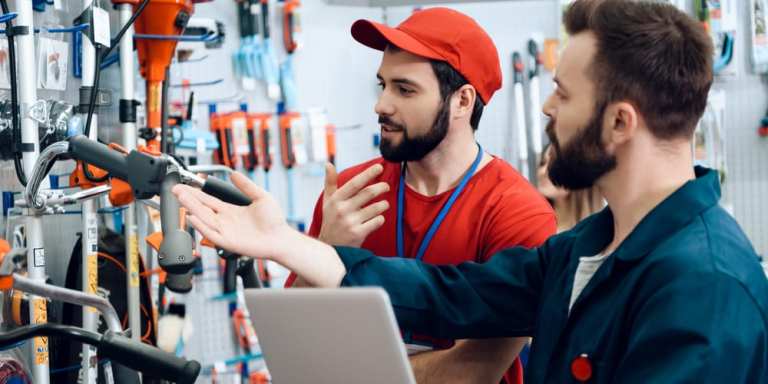 commerce connected omnichannel