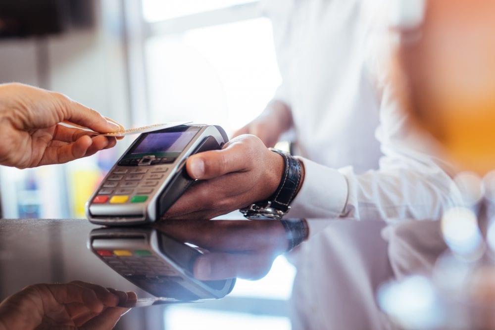 Why Biometrics Could Be Key To Overcoming Contactless Payment Limits