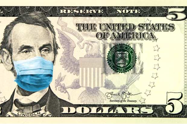 Coronavirus Has Shut Down 25 Pct Of US Economy