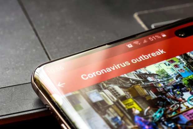 Hackers Scam Consumers By Posing As Health Organizations