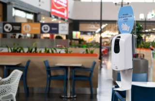 Malls, Restaurants Request Aid As Coronavirus Forces Closures