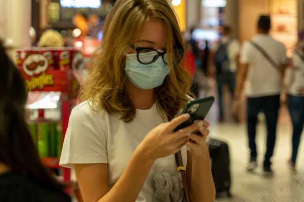 Singapore's mobile app to track coronavirus cases is now public