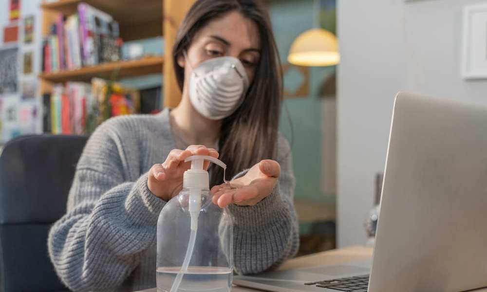 Coronavirus Quarantine Consumer Purchases