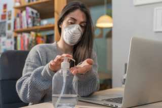 Kombucha, Bingeing, Legos And Wine: How We’ll Keep Busy In Quarantine