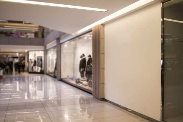 The Impact Of The Coronavirus On US Shopping Malls