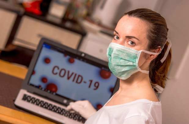 COVID-19 Restrictions Put Half Of US Jobs At Risk