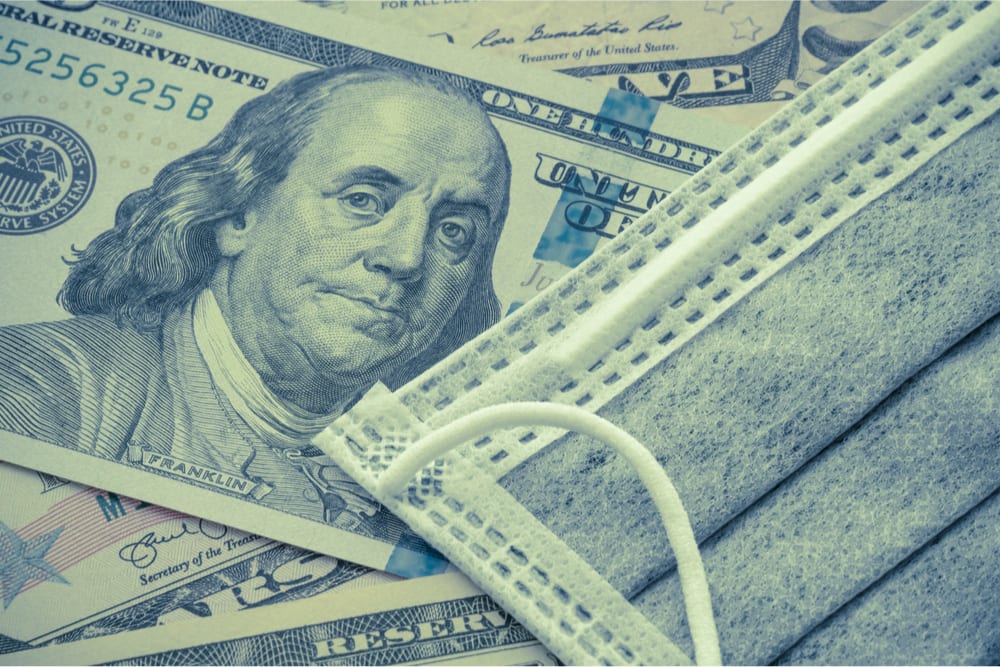 Firms Saw New Orders Plummet To Record Low As US Economy Staggers From Virus