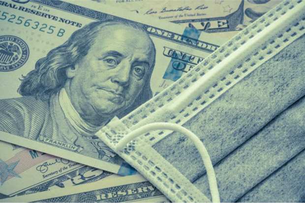 Firms Saw New Orders Plummet To Record Low As US Economy Staggers From Virus