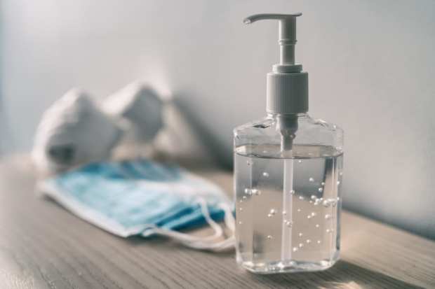 Vodka, Whiskey Producers Make Hand Sanitizer Amid Coronavirus