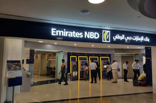 Emirates NBD has joined up with LiquidX