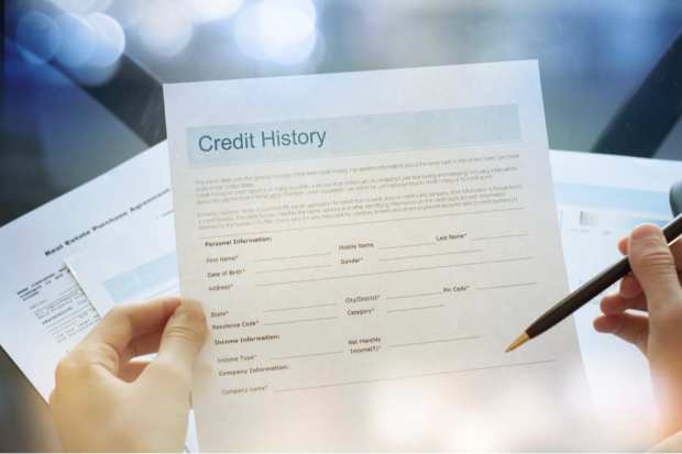 Credit bureaus FICO score