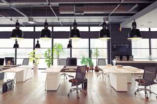 Bringing Supply Chain Expertise To Office Furniture