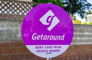 Car-Sharing Startup Getaround Looks For Buyer