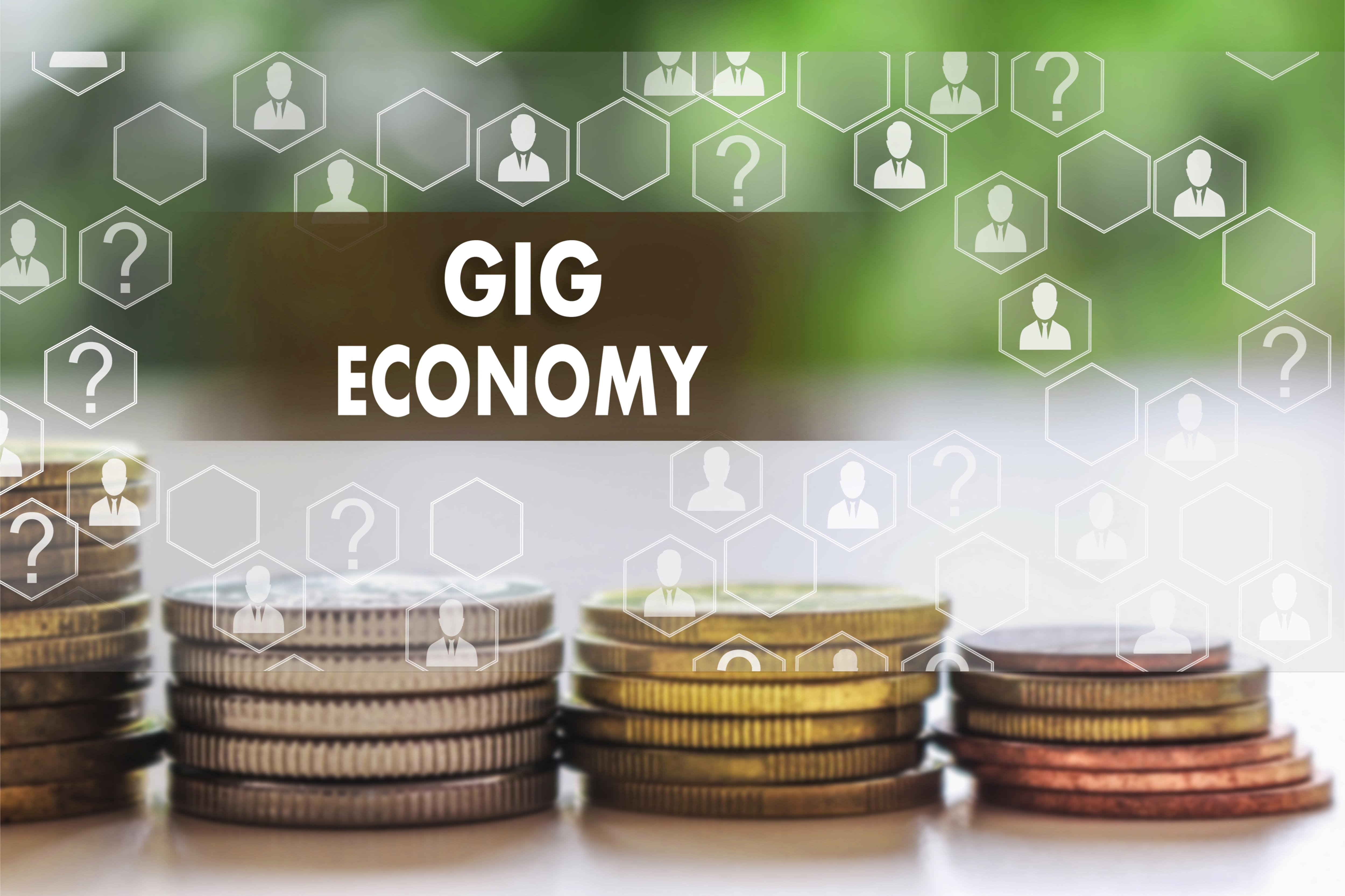 Gig Economy Workers Work Through Cross-Border Issues