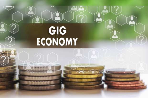 Gig Economy Workers Work Through Cross-Border Issues