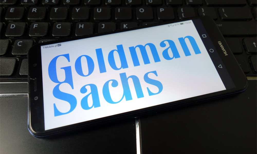 Goldman Sachs will partner with SAP on cross border payments
